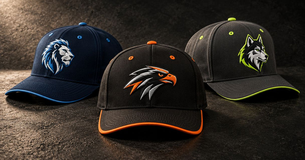 Best embroidered caps for sports teams in 2026