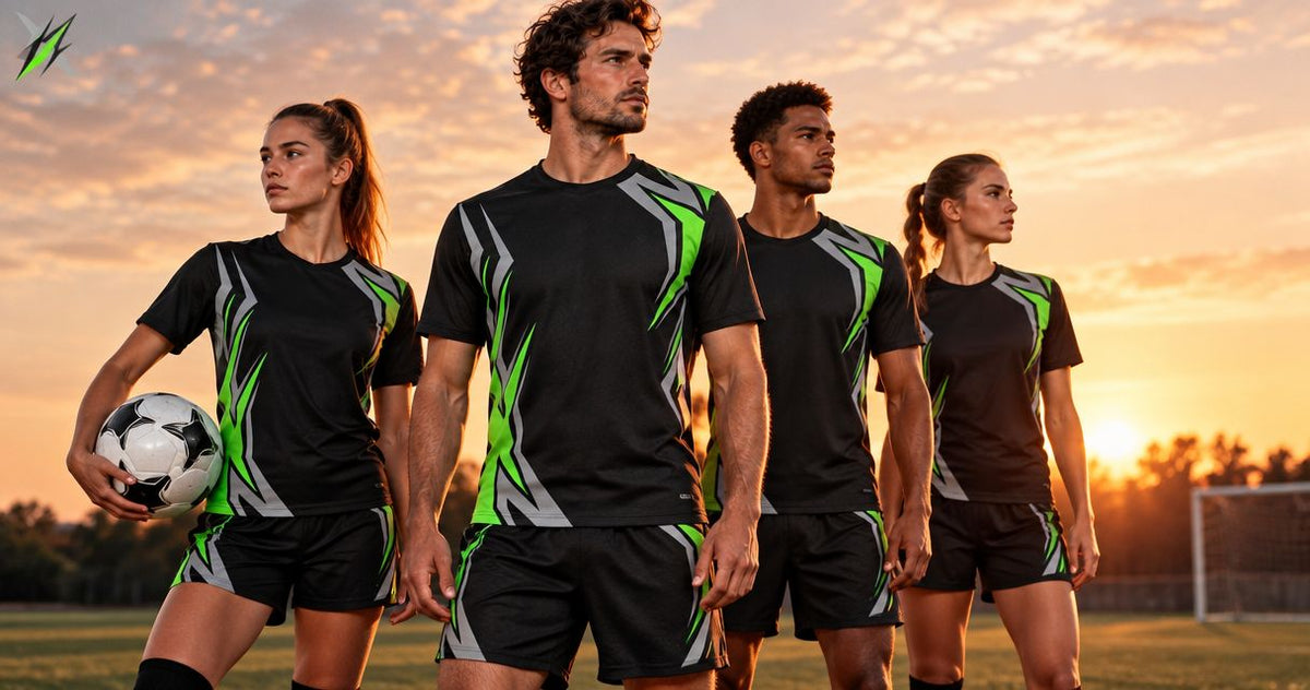 Best sublimated sportswear for local sports clubs in 2026