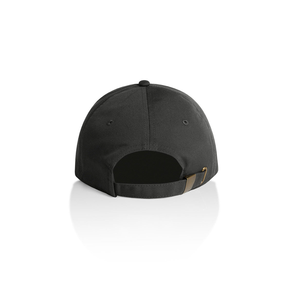 Access Cap - Coal - Back