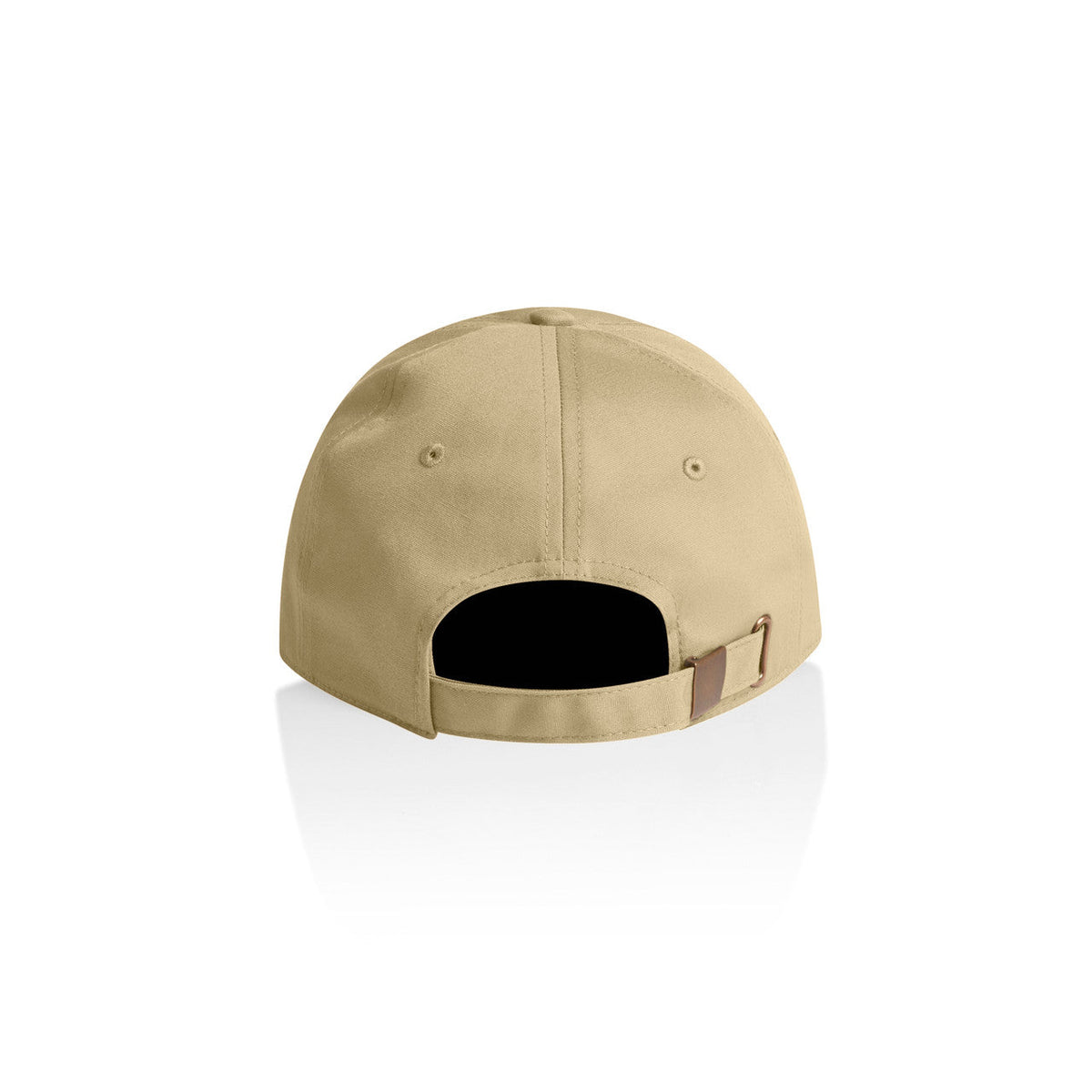 Access Cap - Khaki - Back