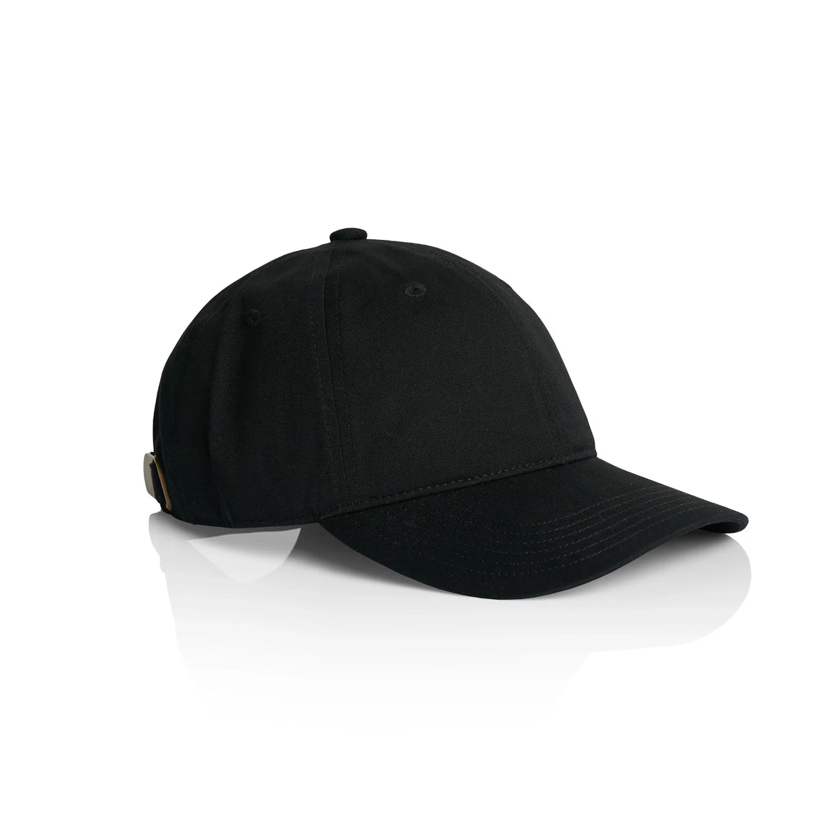 Wo's Access Cap 1138 - Black - Front