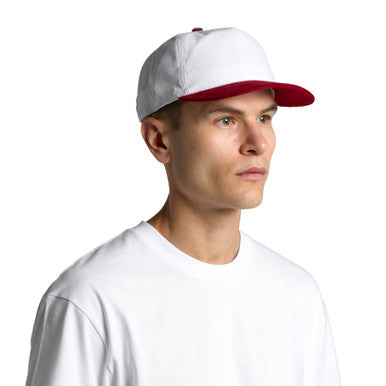 WHITE/CARDINAL