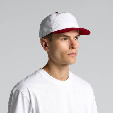 WHITE/CARDINAL