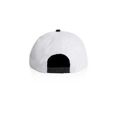 WHITE/BLACK