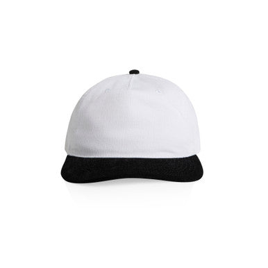 WHITE/BLACK