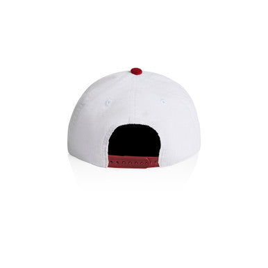 WHITE/CARDINAL
