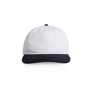 WHITE/INK BLUE