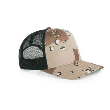 DESERT CAMO/BLACK