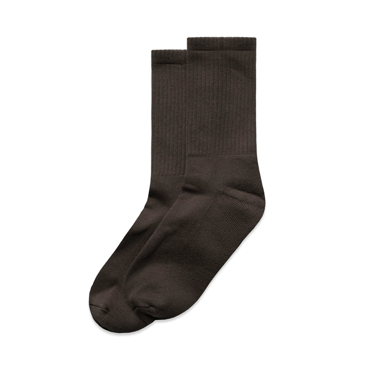 Relax Socks (2 Pairs) 1208 - Espresso - Front