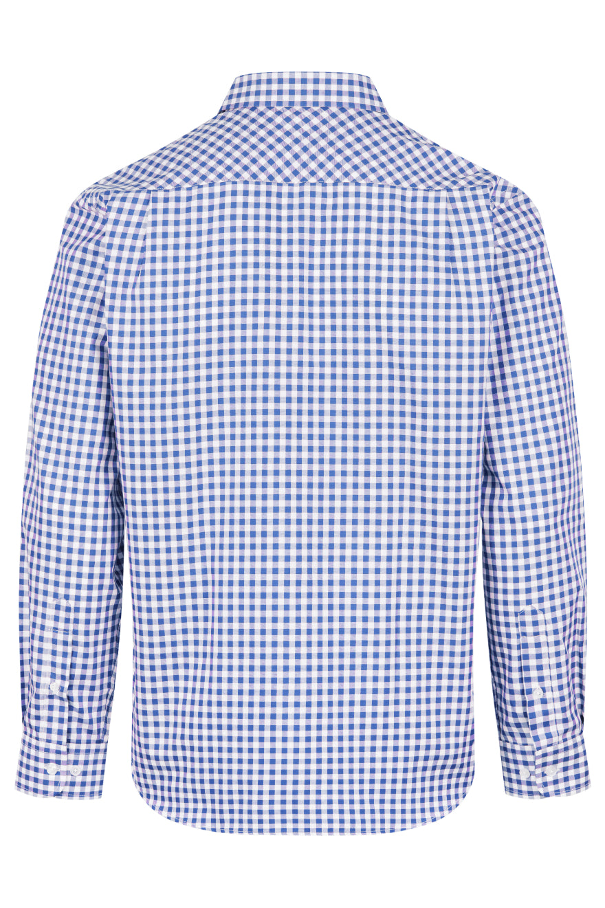 BRIGHTON MENS SHIRT LONG SLEEVE - 1909L