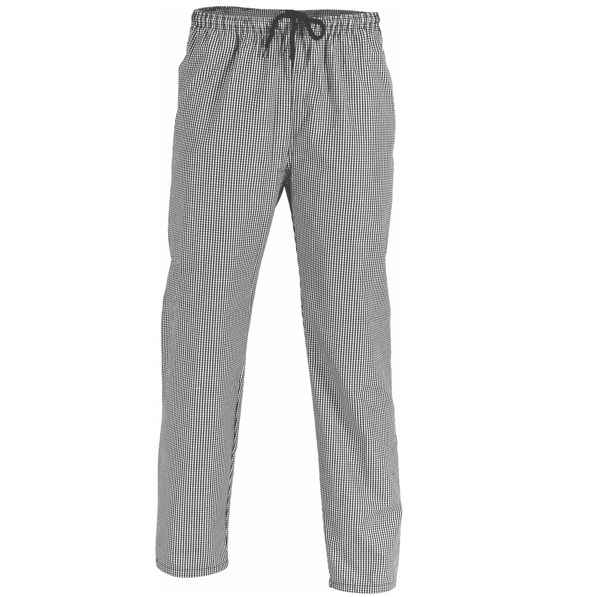 DNC Workwear Polyester Cotton Drawstring Chef Pants 1501