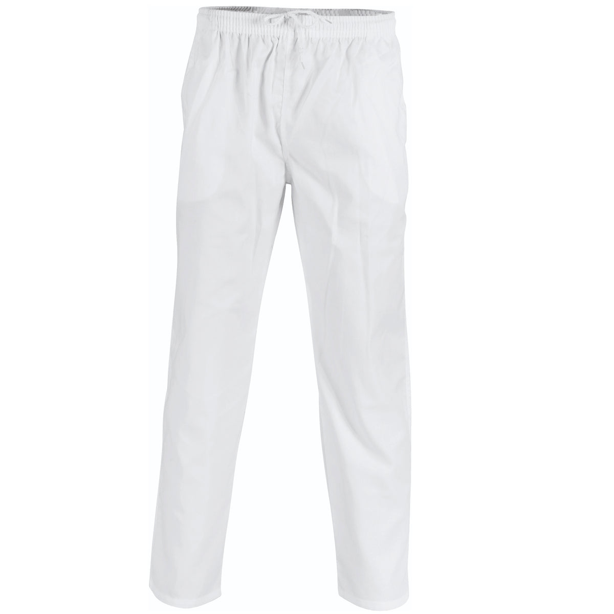 DNC Workwear Polyester Cotton Drawstring Chef Pants 1501