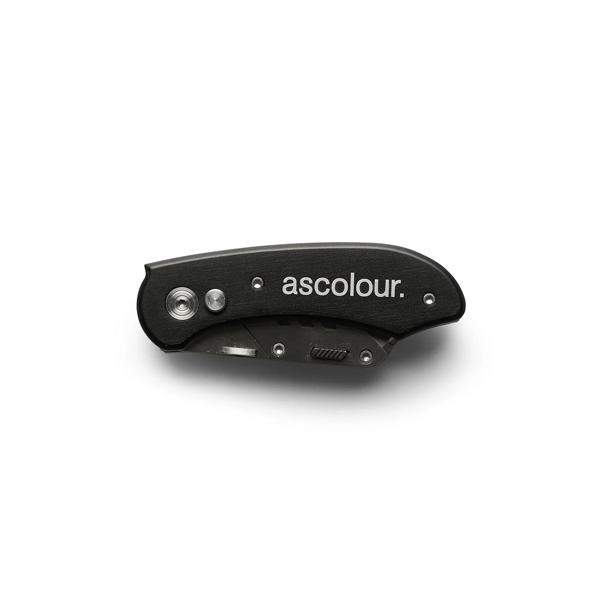 ASC Utility Knife 1509 - Black - Front