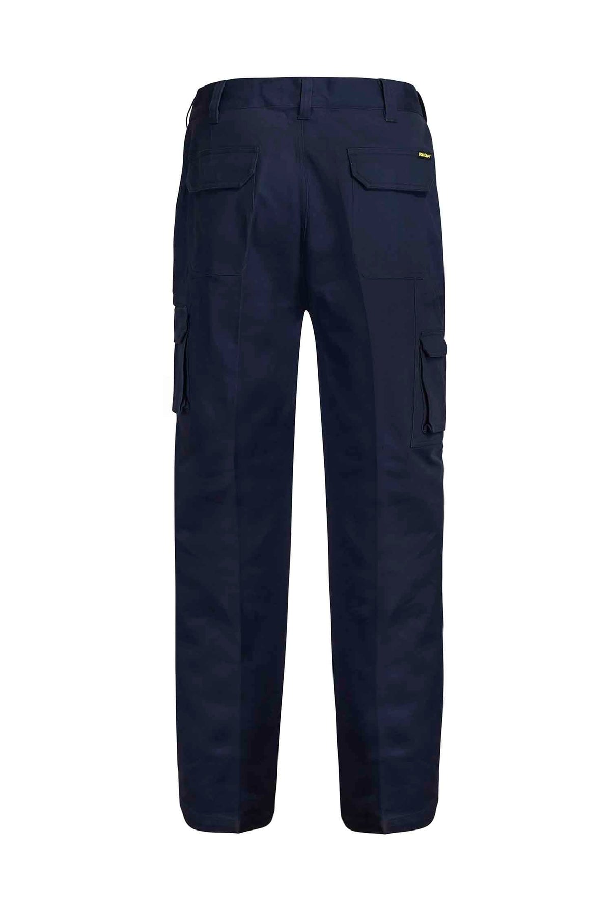 Cargo Cotton Drill Trouser 4