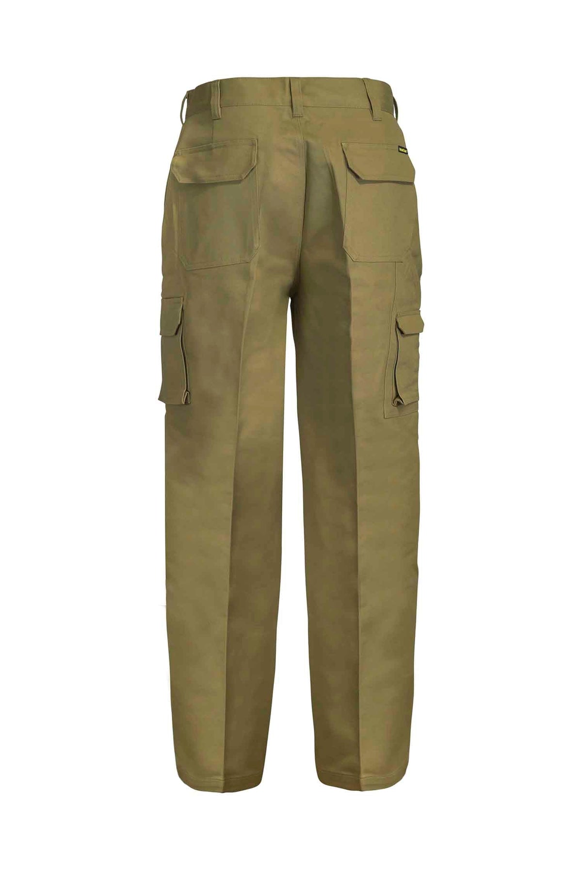 Cargo Cotton Drill Trouser 6