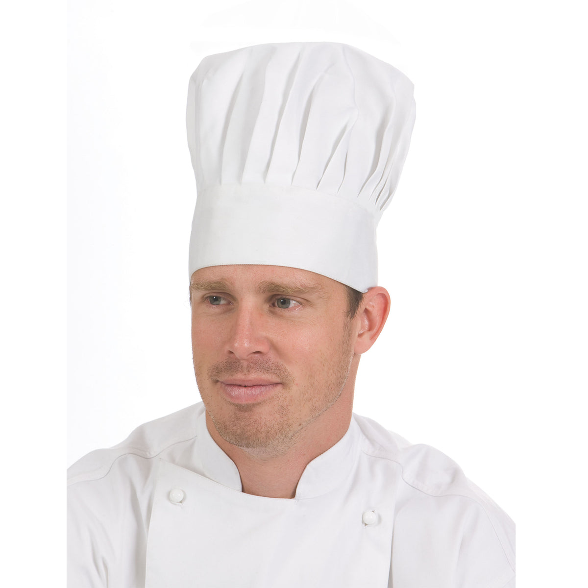 DNC Workwear Traditional Chef Hat 1601