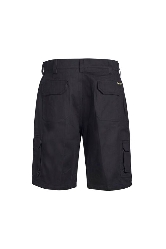 Cargo Cotton Drill Shorts 2