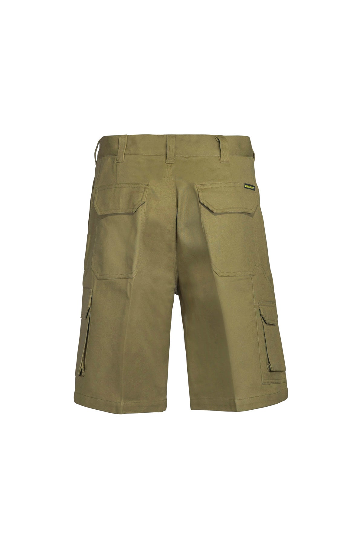 Cargo Cotton Drill Shorts 6
