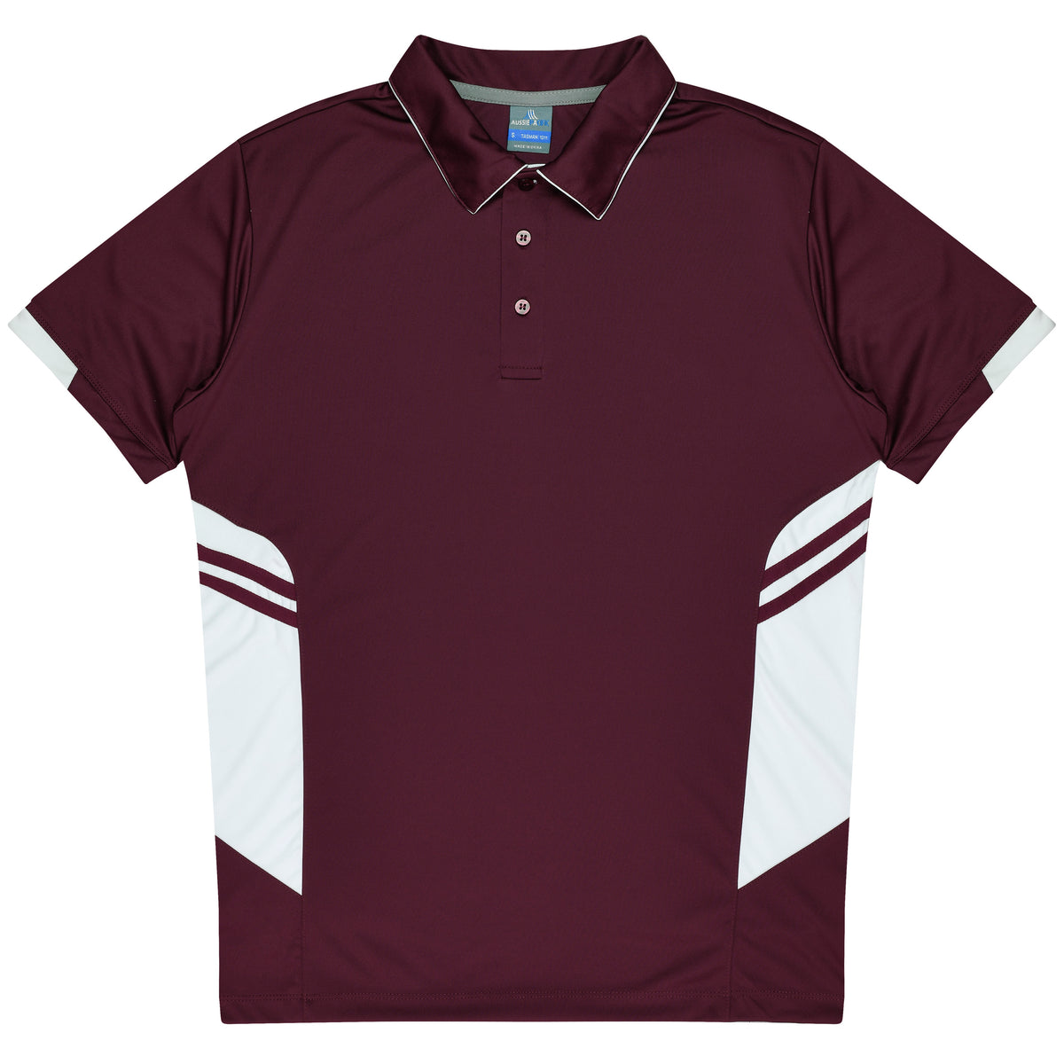 TASMAN KIDS POLOS - 3311
