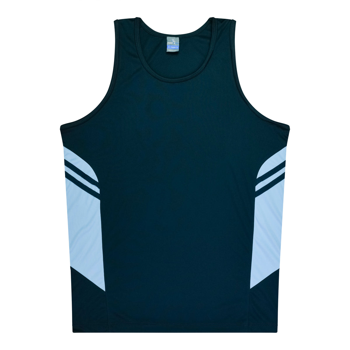 TASMAN KIDS SINGLETS - 3111