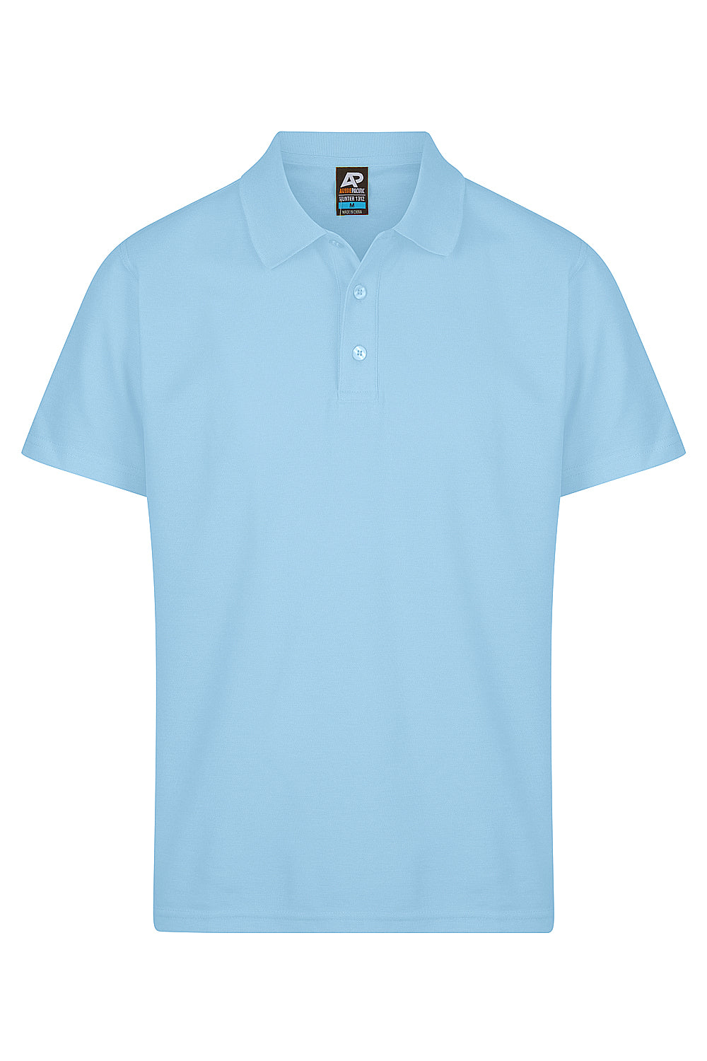 HUNTER MENS POLOS - 1312