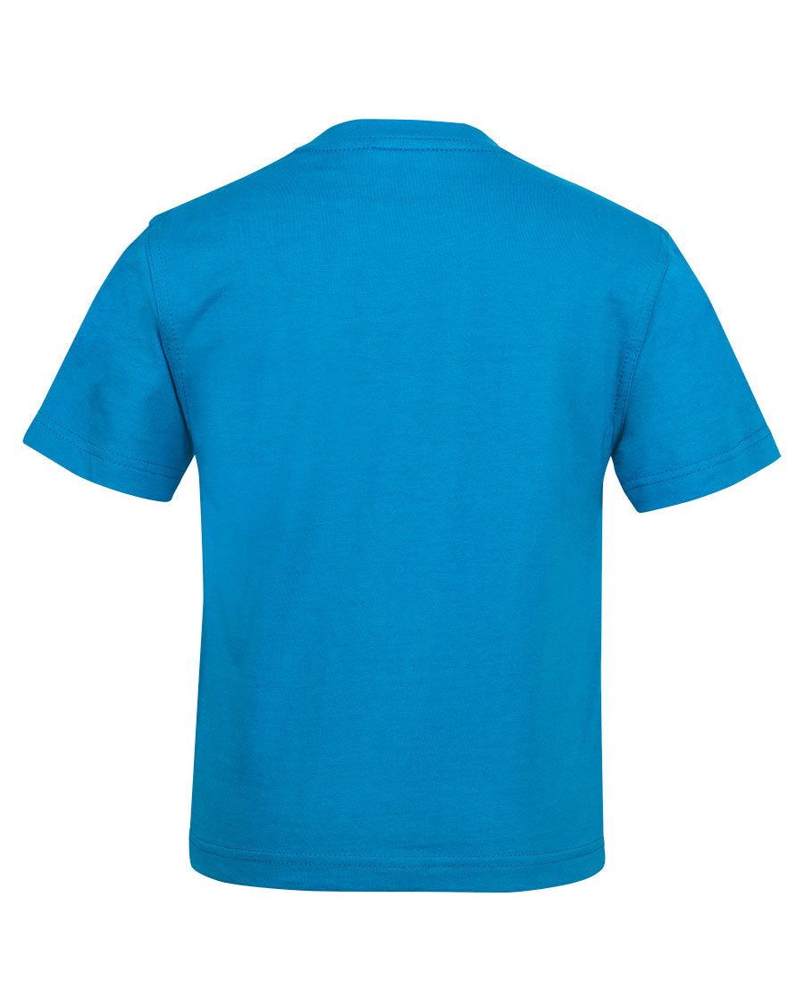 JB's Kids Tee - Aqua - Back