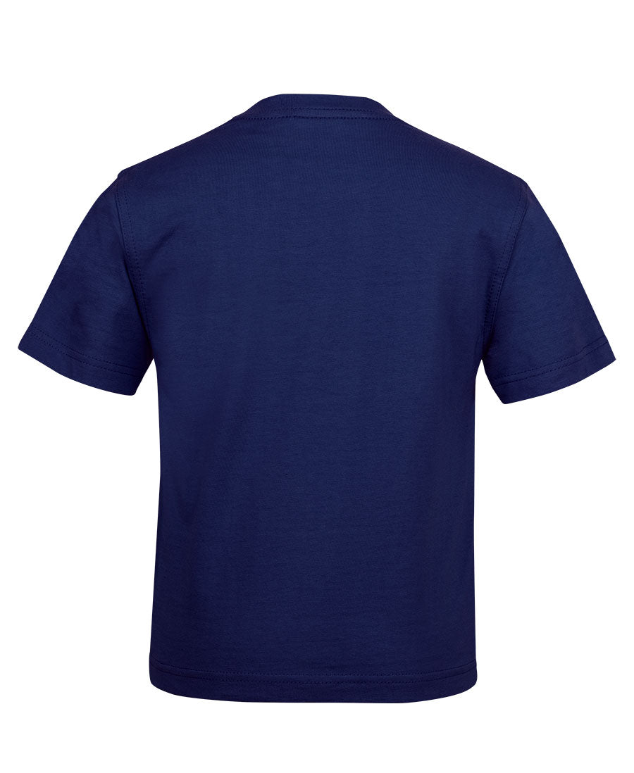 JB's Kids Tee - Jnr Navy - Back