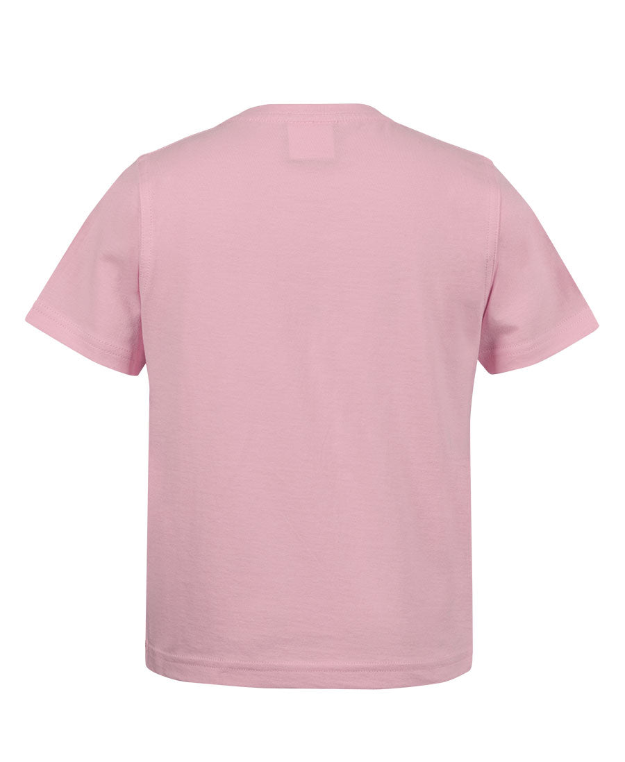 JB's Kids Tee - Soft Pink - Back
