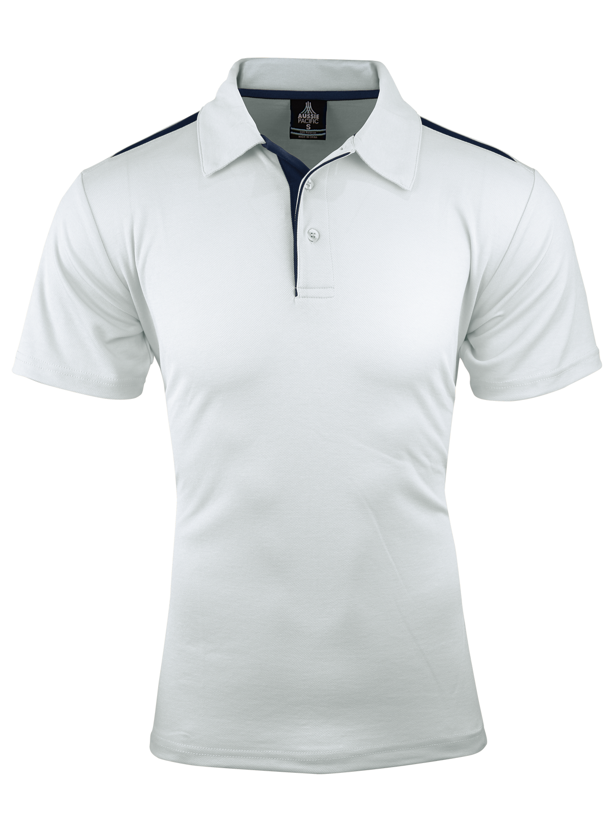 PATERSON MENS POLOS - 1305