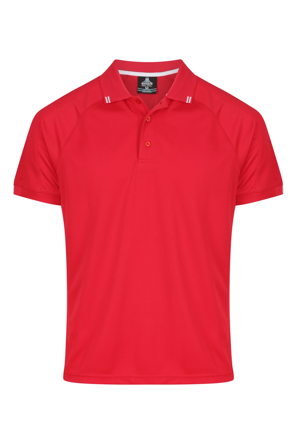 FLINDERS MENS POLOS - 1308