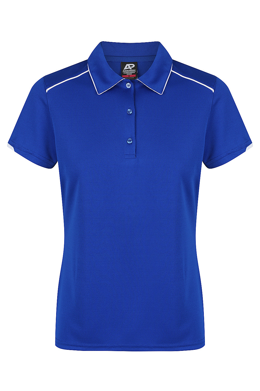 CURRUMBIN LADY POLOS - 2320