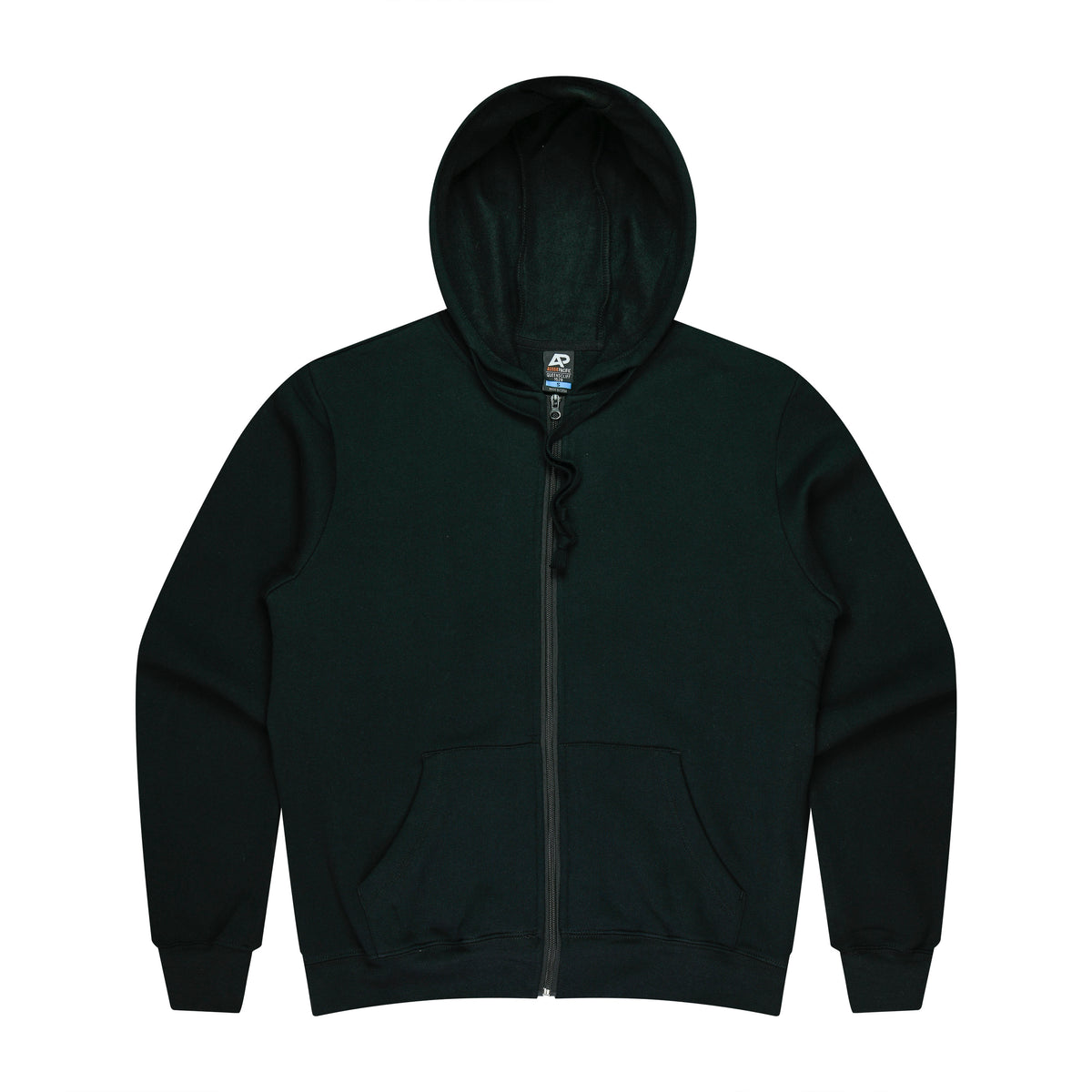 QUEENSCLIFF ZIP MENS HOODIES - 1528