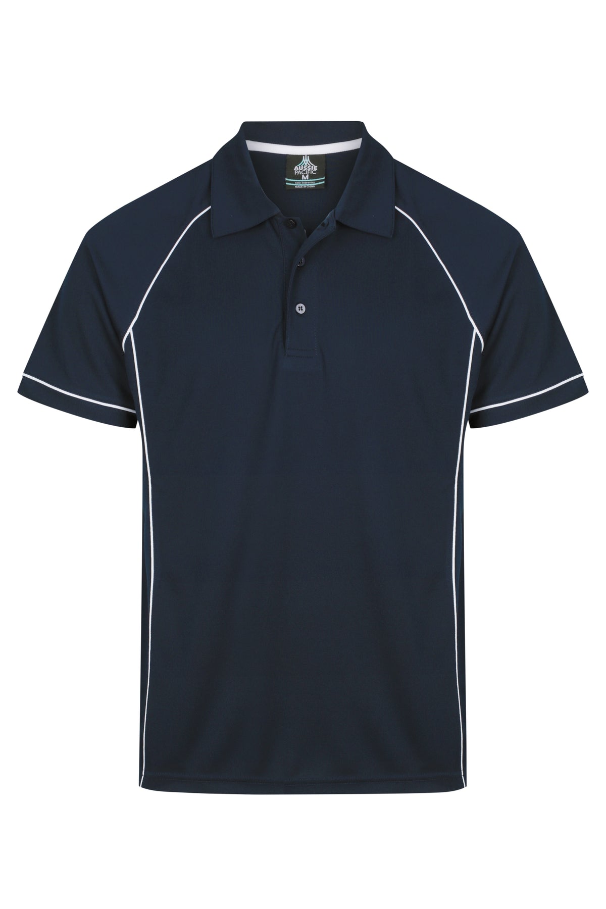 ENDEAVOUR MENS POLOS - 1310