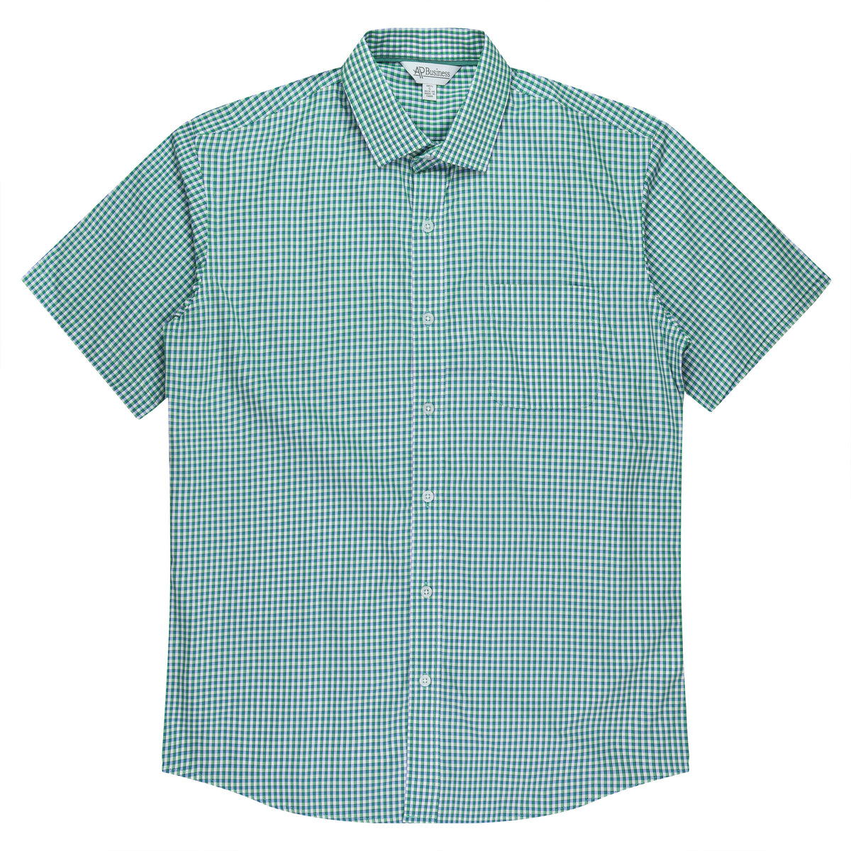 EPSOM MENS SHIRT SHORT SLEEVE - 1907S