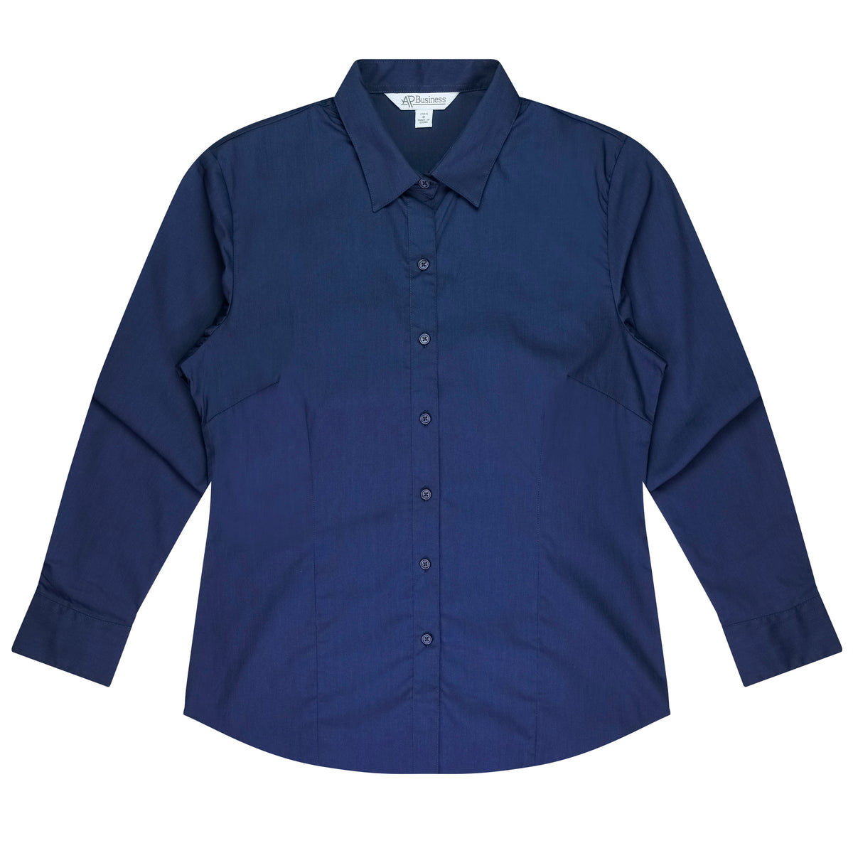 MOSMAN LADY SHIRT LONG SLEEVE - 2903L