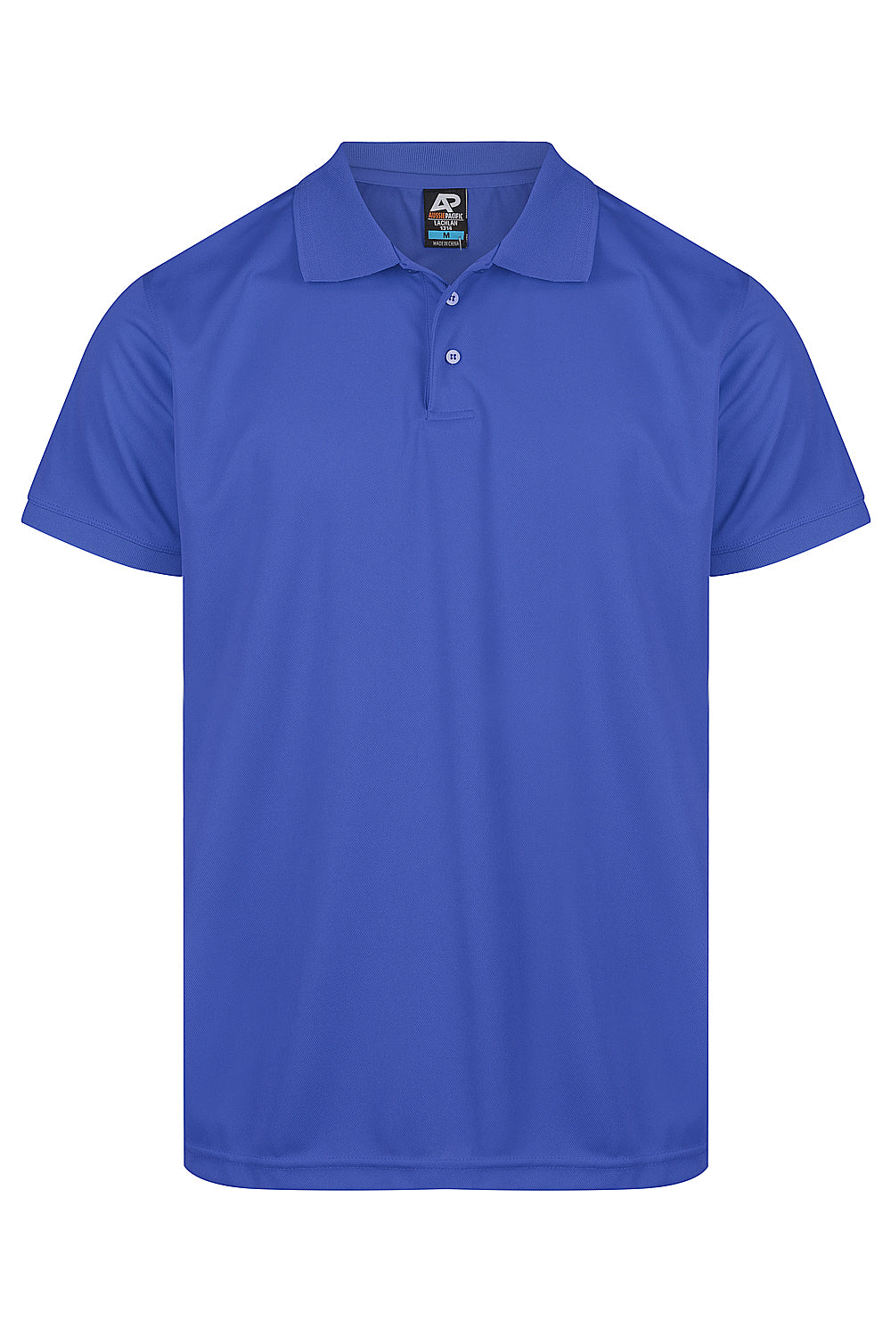 LACHLAN MENS POLOS - 1314