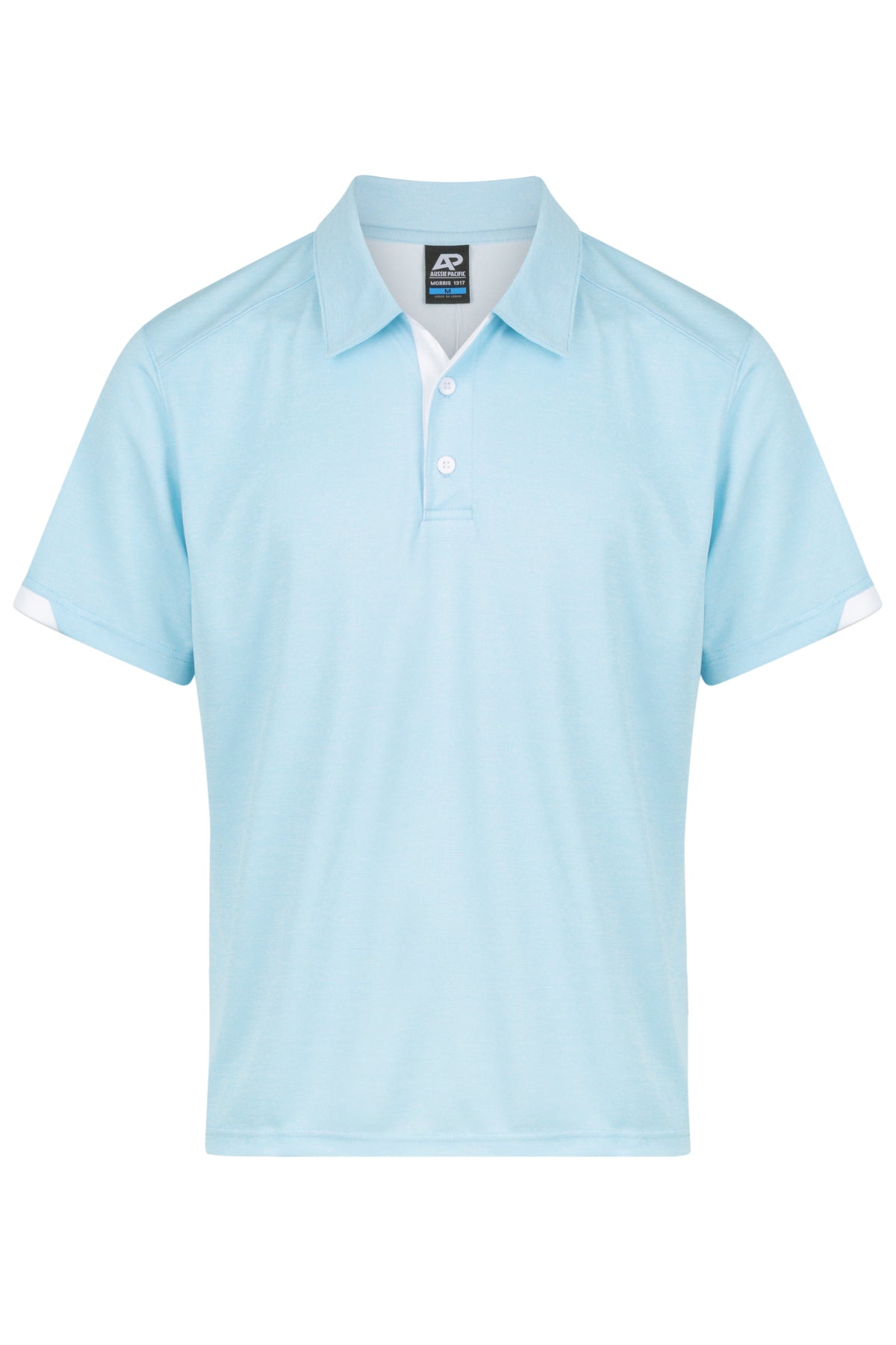 MORRIS MENS POLOS - 1317