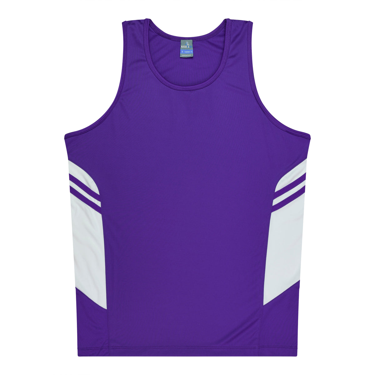 TASMAN KIDS SINGLETS - 3111