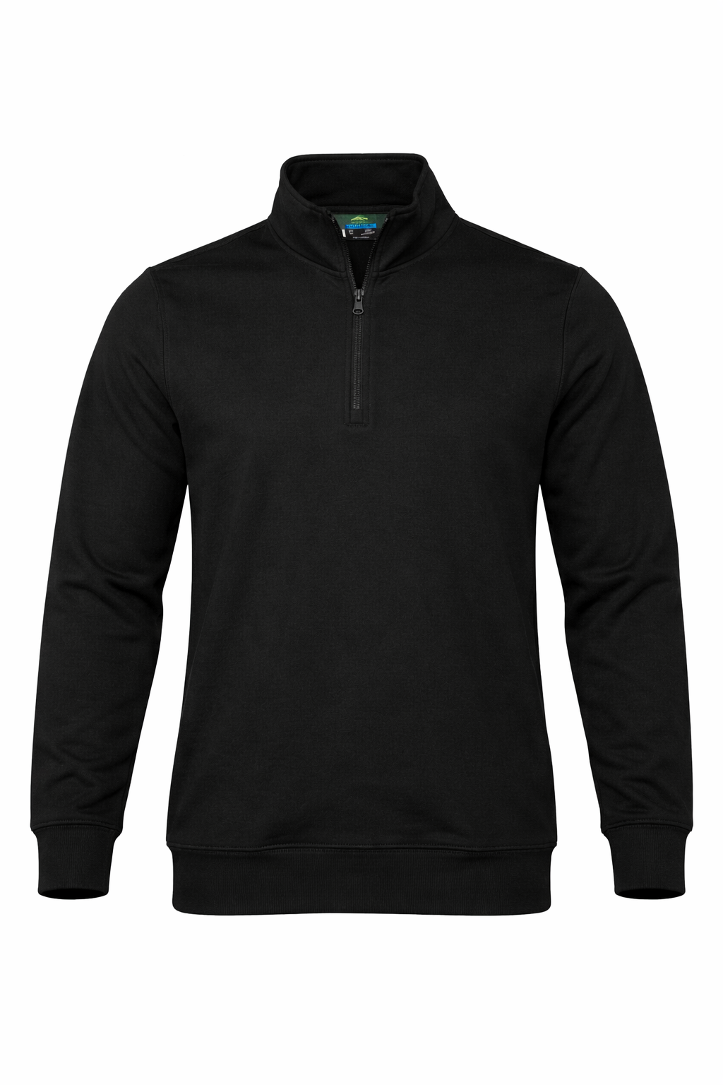 MAWSON KIDS 1/4 ZIP SWEATER - 3534