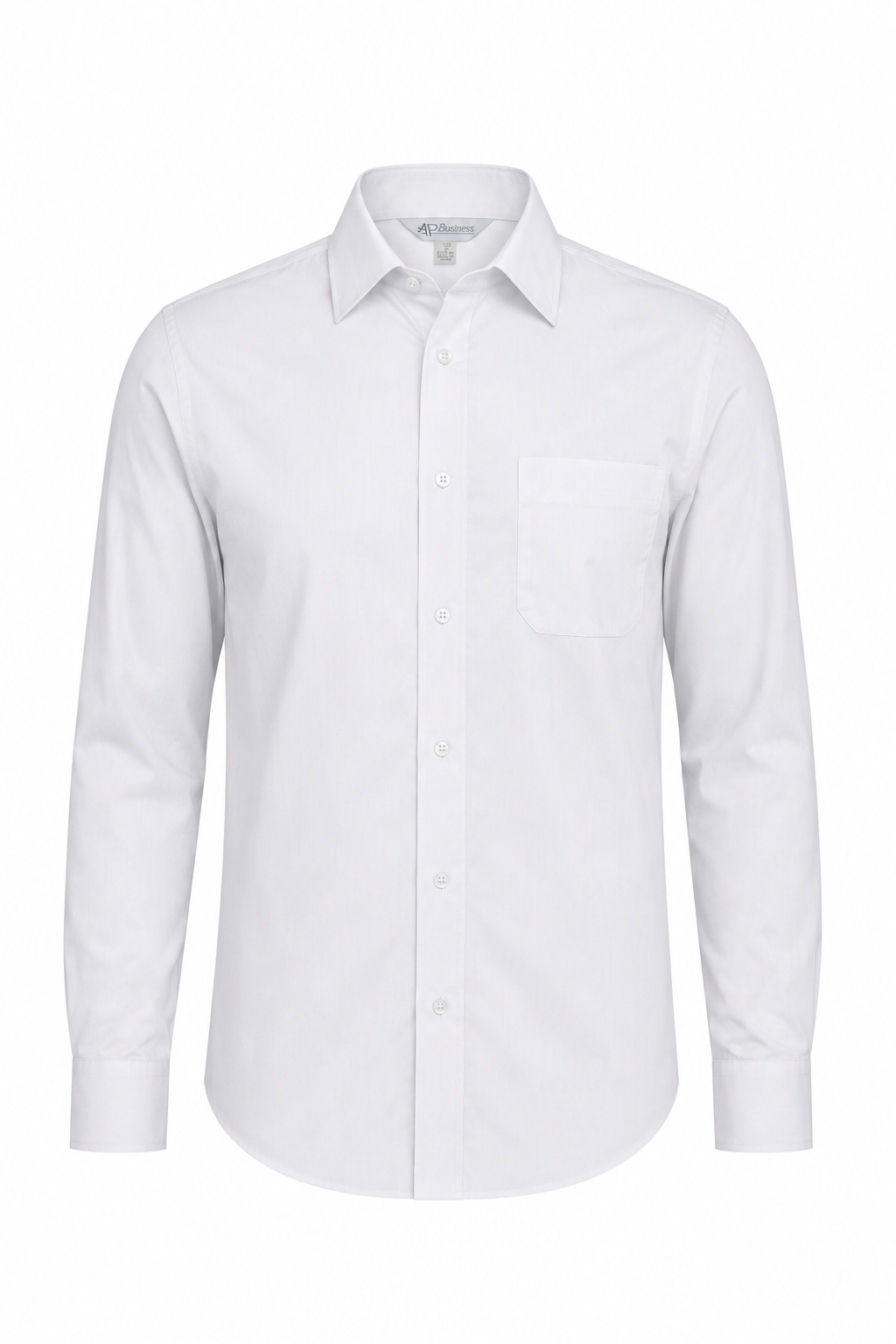 MOSMAN MENS SHIRT LONG SLEEVE - 1903L