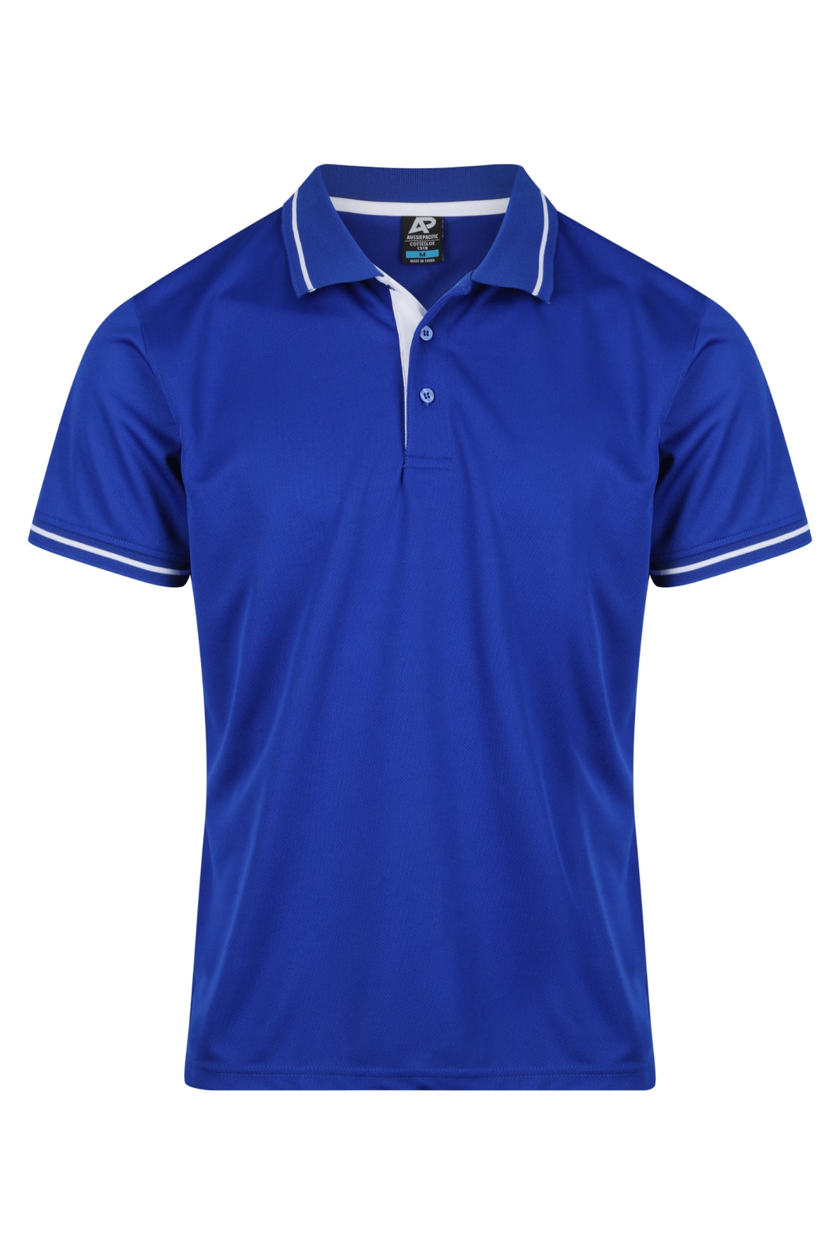 COTTESLOE MENS POLOS - 1319