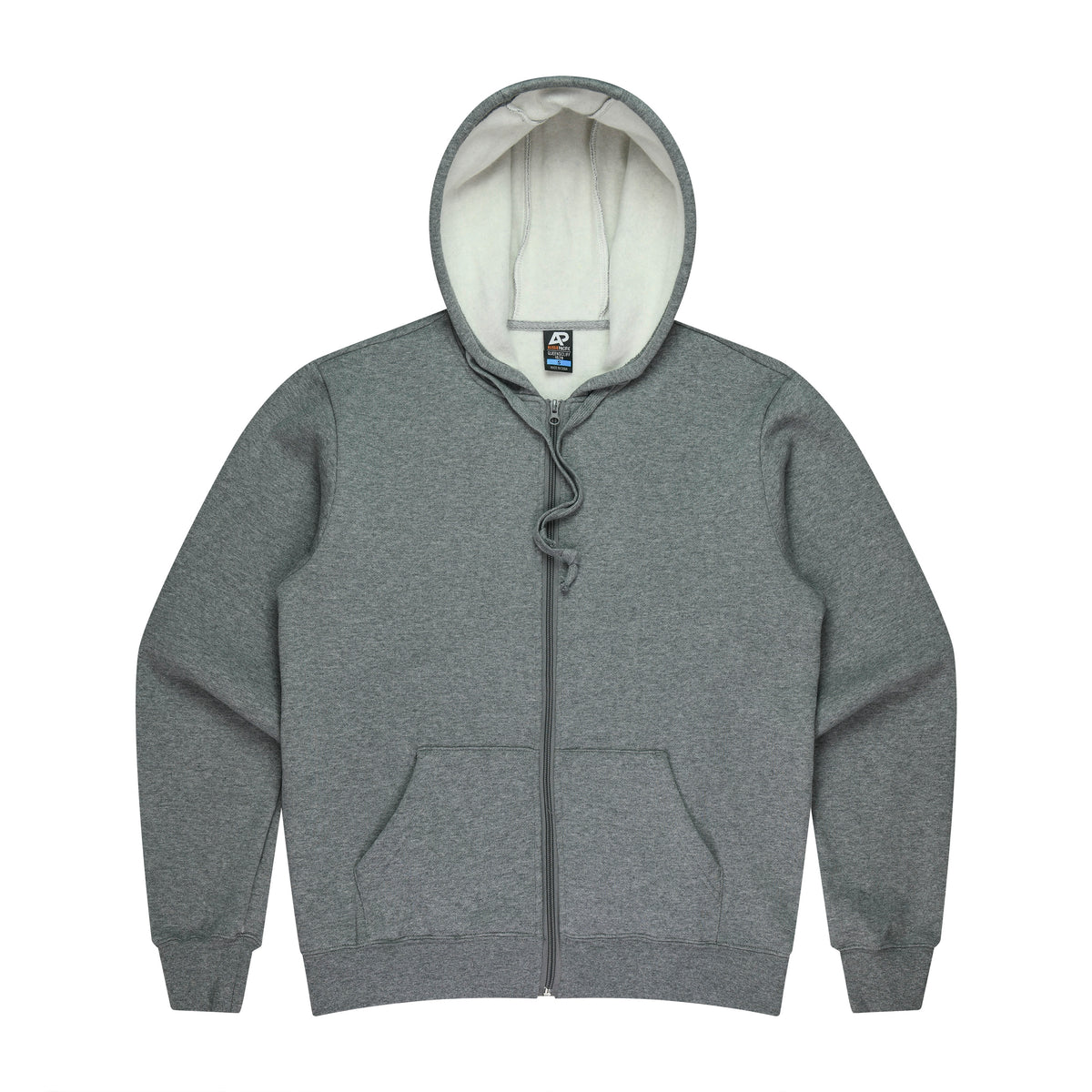 QUEENSCLIFF ZIP MENS HOODIES - 1528