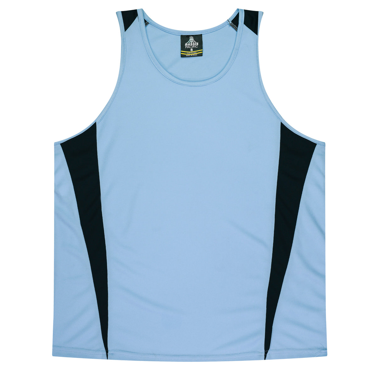EUREKA KIDS SINGLETS - 3104
