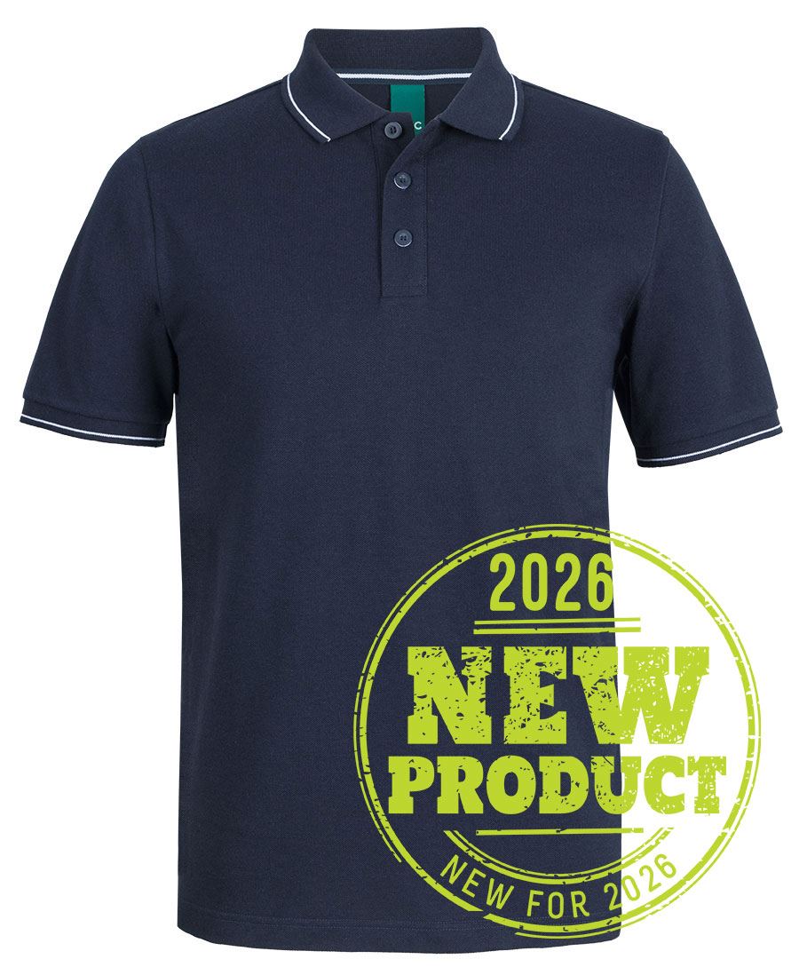 Colours of Cotton C of C CLASSIC POLO 2CCP