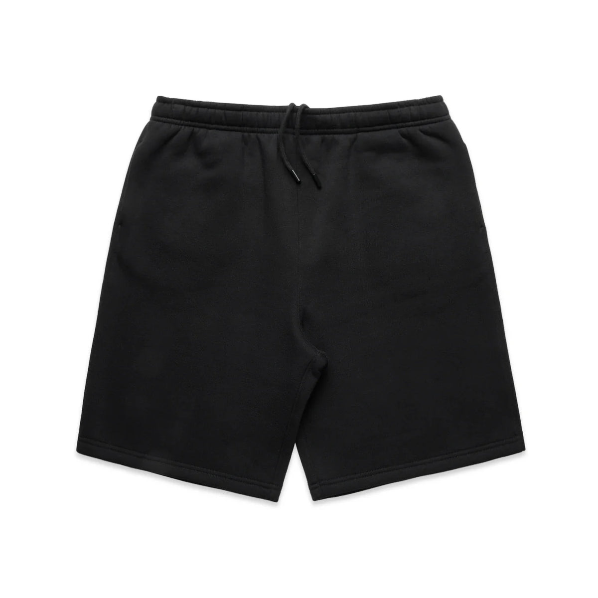 Youth Relax Track Shorts 3043 - Black - Front