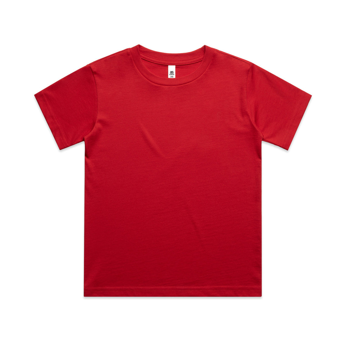 Youth Classic Tee - Red