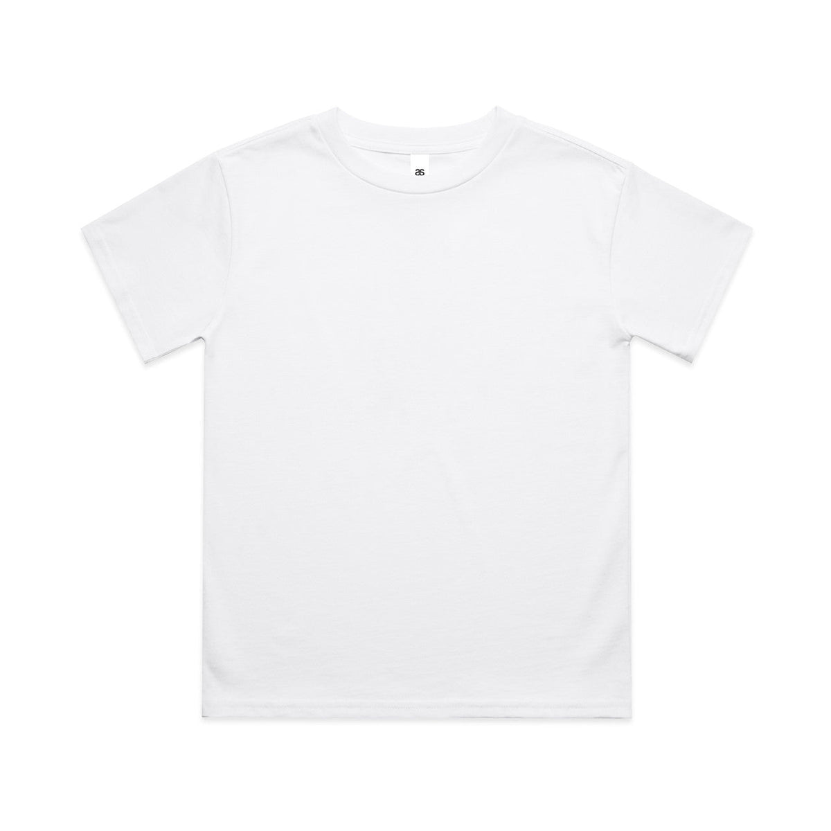 Youth Classic Tee - White