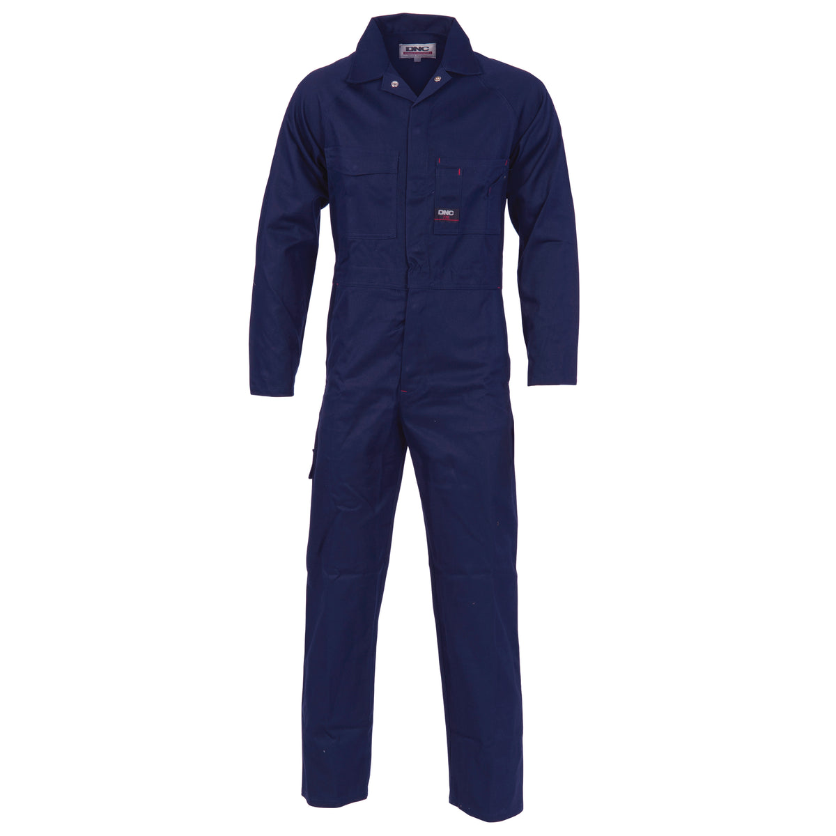 DNC Workwear Cotton Drill Coverall 3101