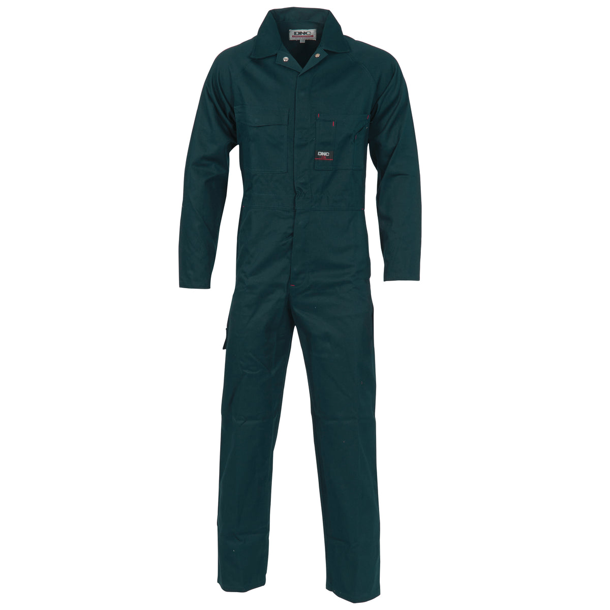 DNC Workwear Cotton Drill Coverall 3101
