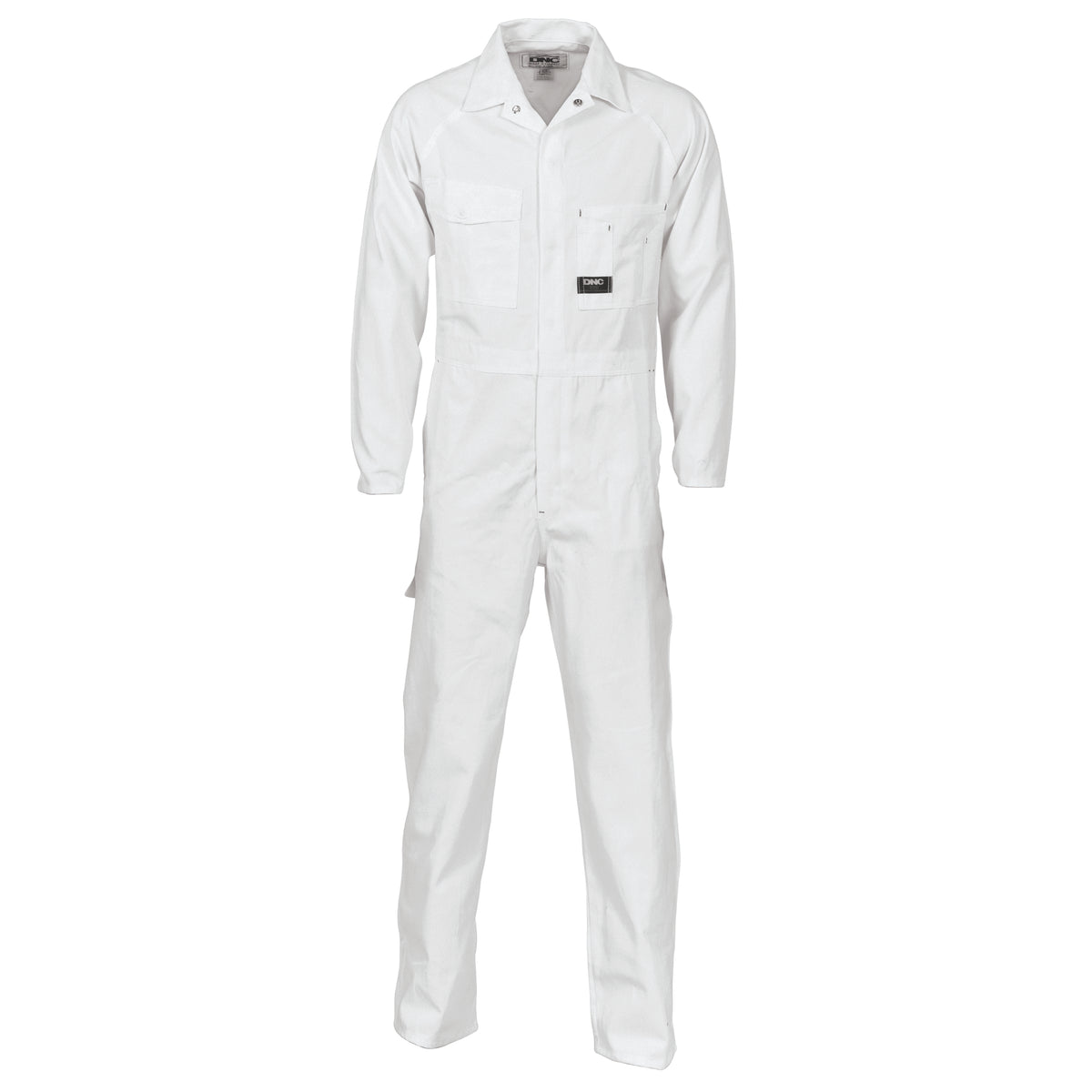 DNC Workwear Cotton Drill Coverall 3101